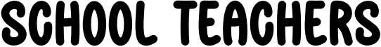 School Teachers