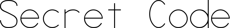 Secret Code