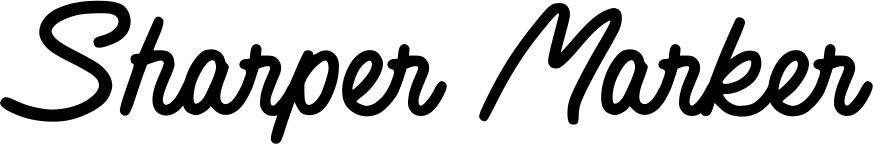 Sharper Marker