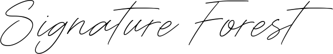 Signature Forest