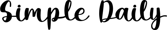 Simple Daily