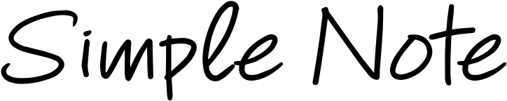 Simple Note