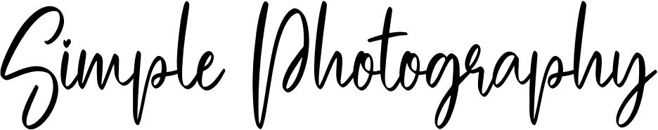 Simple Photography