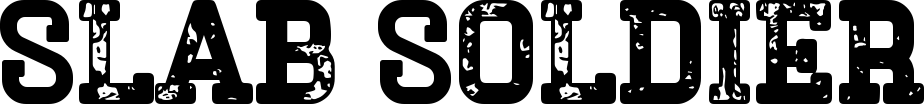 Slab Soldier