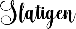 Slatigen
