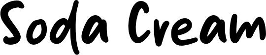 Soda Cream
