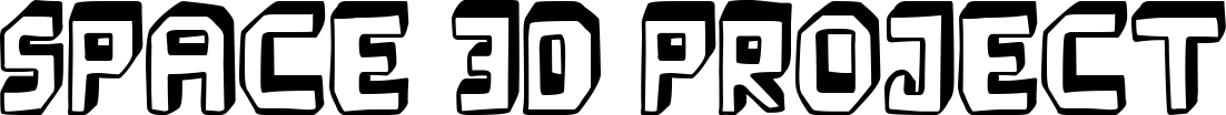 Space 3D Project