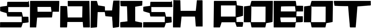 Spanish Robot