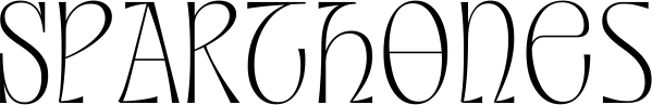 Sparthones