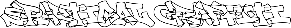 Spartical Graffiti