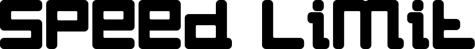 Speed Limit