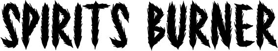 Spirits Burner