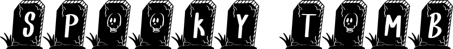 Spooky Tomb