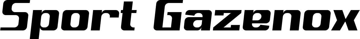Sport Gazenox