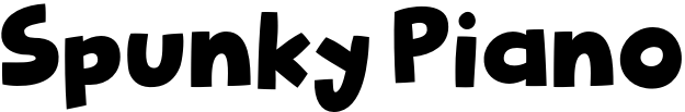 Spunky Piano