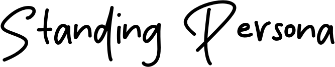 Standing Persona