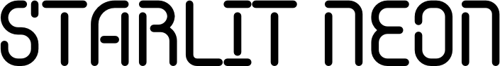 Starlit Neon