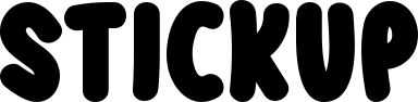 Stickup