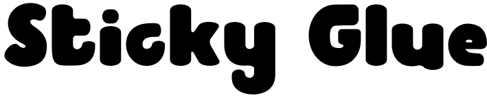 Sticky Glue