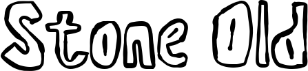 Stone Old