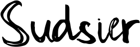 Sudsier