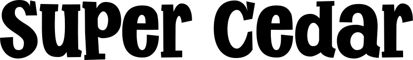 Super Cedar