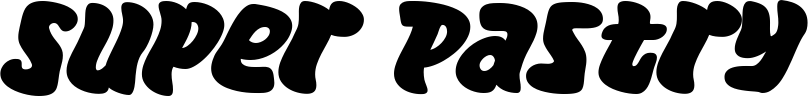 Super Pastry