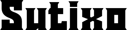 Sutixo