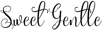 Sweet Gentle