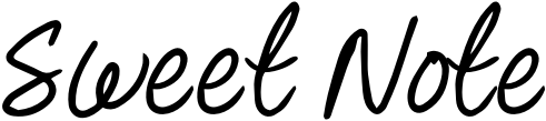 Sweet Note