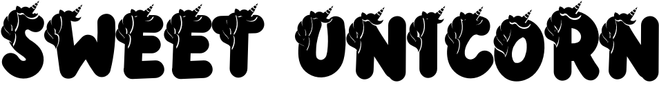 Sweet Unicorn