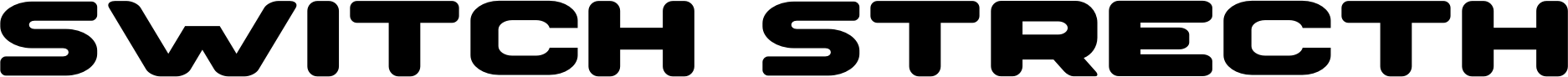 Switch Strecth