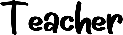 Teacher