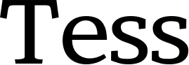 Tess
