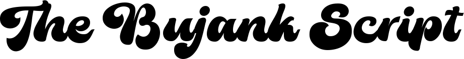 The Bujank Script