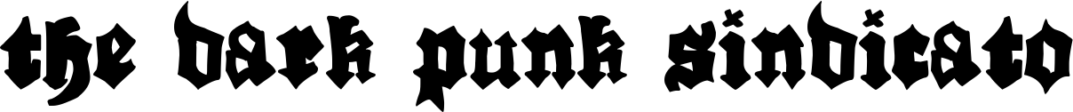 The Dark Punk Sindicato