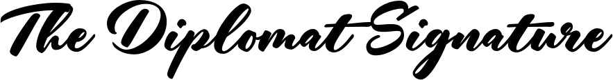 The Diplomat Signature