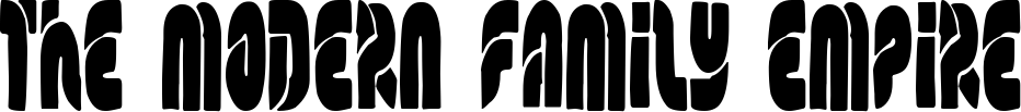 The Modern Family Empire