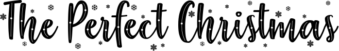 The Perfect Christmas