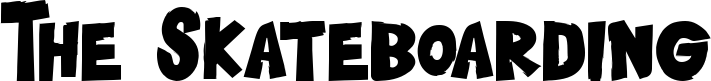 The Skateboarding