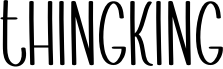 Thingking