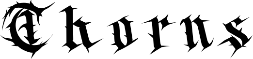 Thorns