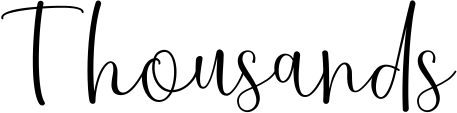 Thousands