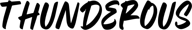 Thunderous