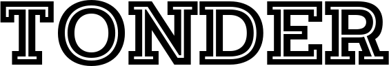 Tonder