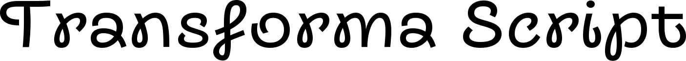 Transforma Script