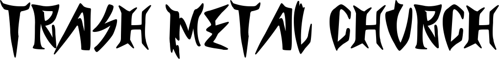 Trash Metal Church