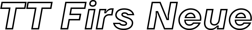 TT Firs Neue