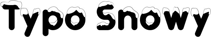 Typo Snowy