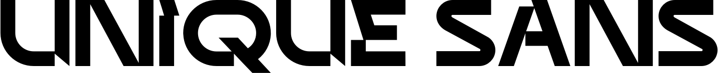 Unique Sans